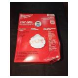 Milwaukee Valved Respirator