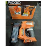 Ridgid 18V 2-1/8" Brad Nailer