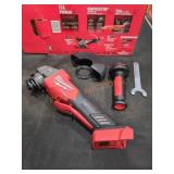 Milwaukee M18 4-1/2"Grinder Paddle Switch No Lock