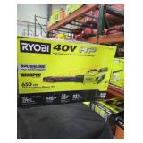 Ryobi 40v 650 cfm brushless blower kit