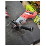 Milwaukee M18 1" rotary hammer