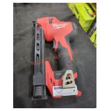 Milwaukee M12 cable stapler