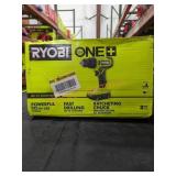 Ryobi 18v 1/2" Drill Driver