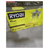 Ryobi 10" Table Saw With Folding Stand