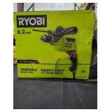 Ryobi Corded 5/8" VSR Hammer Drill