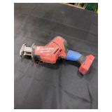 Milwaukee M18 Reciprocating Saw