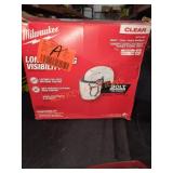Milwaukee Clear Bolt Full Face Shield