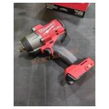 Milwaukee M18 1/2" Impact Wrench