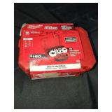 Milwaukee Bi Metal Hole Saw Kit