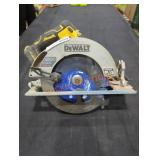 DeWalt 20V 7-1/4" Circular Saw