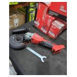 Milwaukee M18 4-1/2"/5" grinder paddle