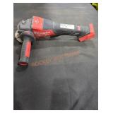 Milwaukee M18 4-1/2" - 6" Braking Grinder