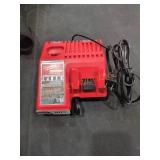 Milwaukee M12/M18 Charger