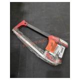 Milwaukee High-Tension 12" Hack Saw