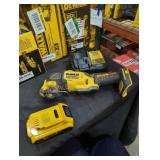 DeWalt 20v cordless oscillating multi-tool kit