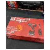 Milwaukee M18 2 Tool Combo Kit