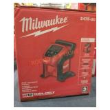 Milwaukee M12 Compact Inflator
