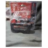 Milwaukee M18 5 ah battery