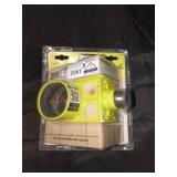 Ryobi Wood Door Lock Installation Kit