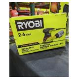 Ryobi 2.6 amp 5" random orbit sander