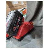 Milwaukee M18 5 ah battery and charger