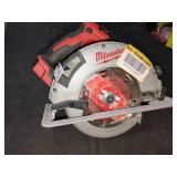 Milwaukee M18 7-1/4" Circular Saw, Tool Only