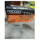 Ridgid 18v 8 tool combo kit