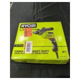 Ryobi 5/8" Variable Speed Hammer Drill