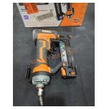 Ridgid Pneumatic 23 GA 1-3/8" Pin Nailer