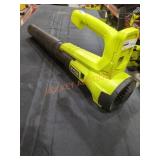 Ryobi 18v Blower
