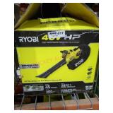 Ryobi 40V Jet Fan Blower/Vacuum Kit