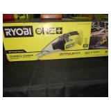 Ryobi 18v Hand Vacuum, Tool Only