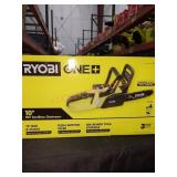 Ryobi 10" Chainsaw