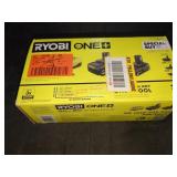 Ryobi 18v 4Ah & 2Ah Starter Kit