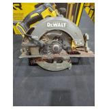 DeWalt 60V 7-1/4" Circular Saw