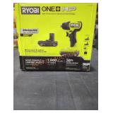 Ryobi 18V 1/4" HEX Impact Driver Kit
