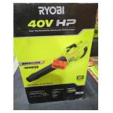 Ryobi 40V Jet Fan Blower