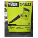 Ryobi 18V Workshop Blower