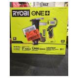 Ryobi 18v 18GA Brad Nailer