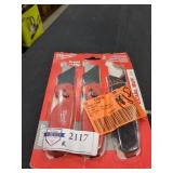 Milwaukee 2pc Utility Knife