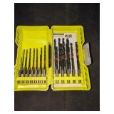 Ryobi Drill Bit Set