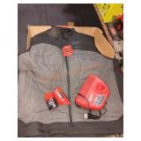 Milwaukee M12 Heated Vest Kit , Size L