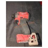 Milwaukee M18 1/4" Hex Impact Driver, Tool Only