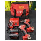 Milwaukee M18 2 Tool Combo Kit