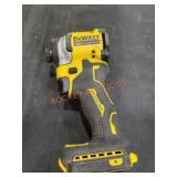 DeWalt 20v 1/4" Impact Driver with 3 Speeds