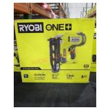Ryobi 18V Straight Finish Nailer