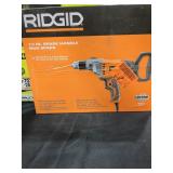 Ridgid 1/2" Spade Handle Mud Mixer