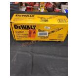 DeWalt 4-1/2" Small Angle Grinder