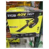 Ryobi 40V Jet Fan Blower/ Vacuum Kit