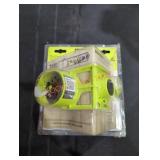 Ryobi Wood Door Lock Installation Set